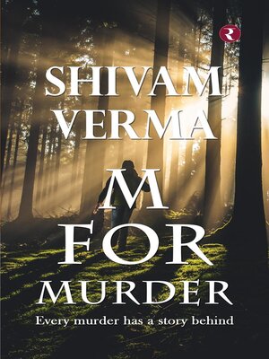 cover image of M for Murder